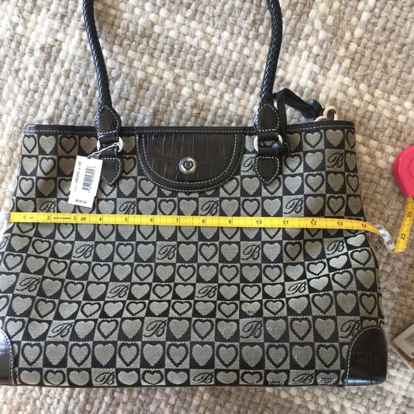 Brighton ‘Josie’ Purse, Black - Picture 12 of 14